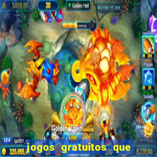 jogos gratuitos que ganha dinheiro de verdade no pix